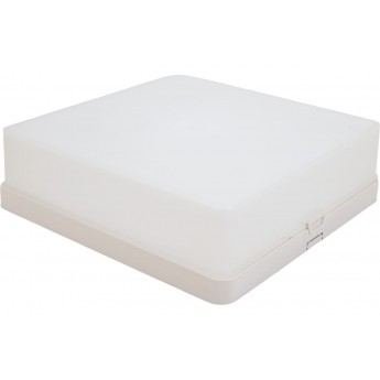 Светильник светодиодный NAVIGATOR ДБП-12w 4000К 900Лм IP54 квадратный пластиковый белый Светильник светодиодный NAVIGATOR ДБП-12w 4000К 900Лм IP54 квадратный пластиковый белый