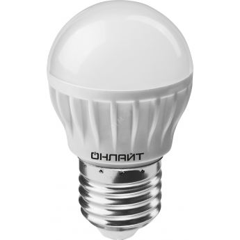 Лампа NAVIGATOR ОНЛАЙТ OLL-G45-6-230-4K-E27