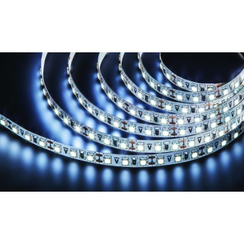 Лента светодиодная NAVIGATOR LEDх120/м 5м 9.6Вт/м 12В Pro дневной