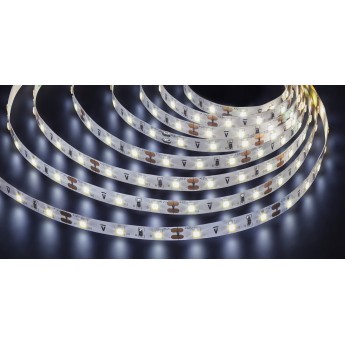 Лента светодиодная NAVIGATOR LEDx60/м 5м 4.8Вт/м 12В дневной