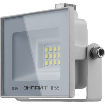 Прожектор светодиодный NAVIGATOR ДО-10w OFL-10-4K-WH-IP65-LED