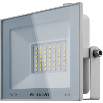 Прожектор светодиодный NAVIGATOR ДО-50w OFL-50-6K-WH-IP65-LED