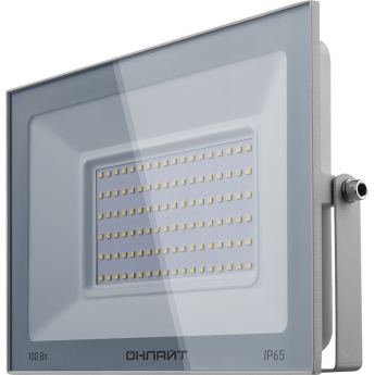 Прожектор светодиодный NAVIGATOR ДО-100w OFL-100-6K-WH-IP65-LED