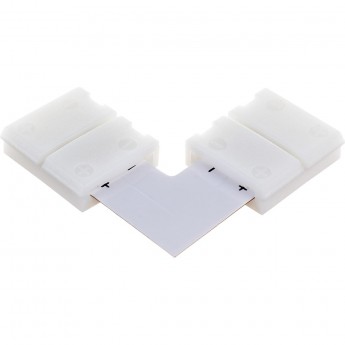 Коннекторы для ленты NAVIGATOR серии NLS-12V NLSC-10mm-L-PC-PC-IP20