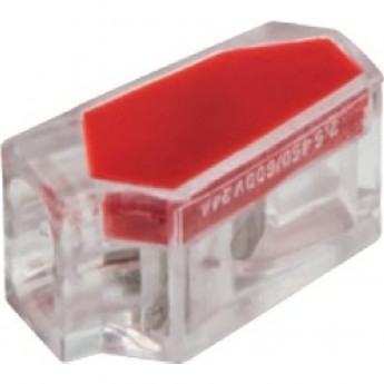 Клеммы монтажные NAVIGATOR серии NTC-NC-2-50 Клеммы монтажные NAVIGATOR серии NTC-NC-2-50