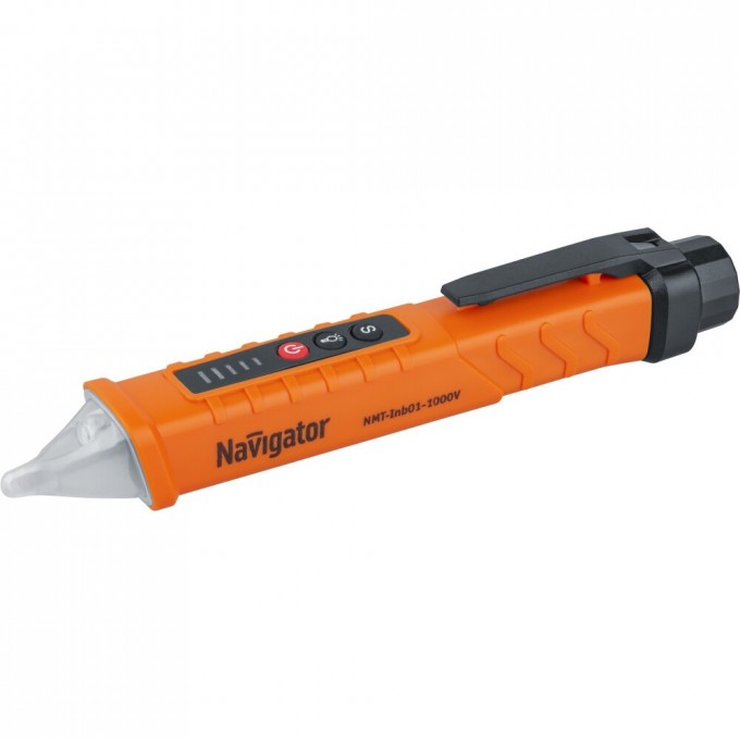 Бесконтактный индикатор напряжения NAVIGATOR серии NMT-Inb01-1000V