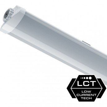 Светильник с блоком аварийного питания серии DSP-02-A LED