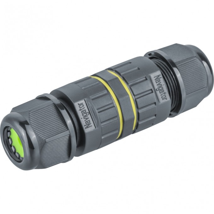 Кабельные коннекторы NAVIGATOR серии NTB-IP68 I-OBRAZNYII 3PIN NTB-I02-3P-IP68