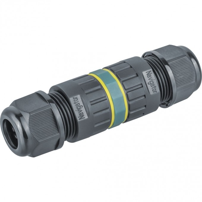 Кабельные коннекторы NAVIGATOR серии NTB-IP68 I-OBRAZNYII 5PIN NTB-I03-5P-IP68
