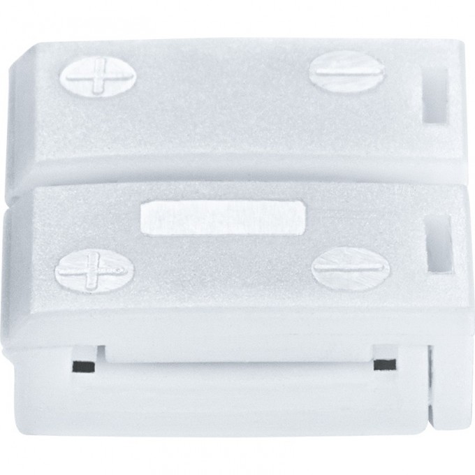 Коннекторы для ленты NAVIGATOR серии NLS-12V NLSC-10mm-PC-PC-IP20