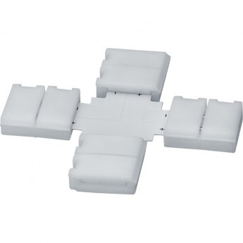Коннекторы для ленты NAVIGATOR серии NLS-12V NLSC-8mm-X-PC-PC-IP20