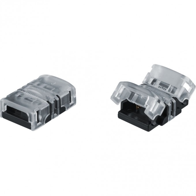 Коннекторы для ленты NAVIGATOR серии NLS-12V NLSC-I01-10mm-PC-PC-IP20