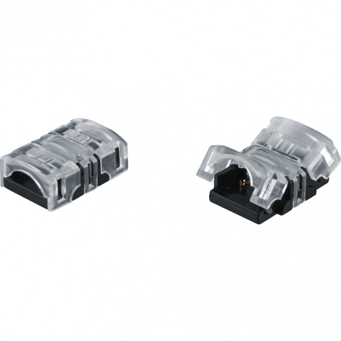 Коннекторы для ленты NAVIGATOR серии NLS-12V NLSC-I01-10mm-PC-PC-IP65