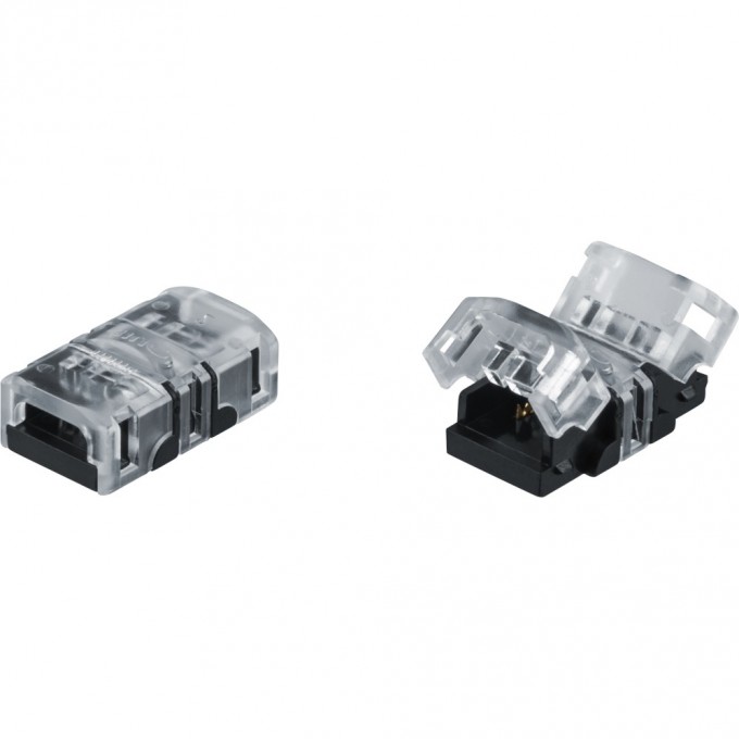 Коннекторы для ленты NAVIGATOR серии NLS-12V NLSC-I01-8mm-PC-PC-IP20