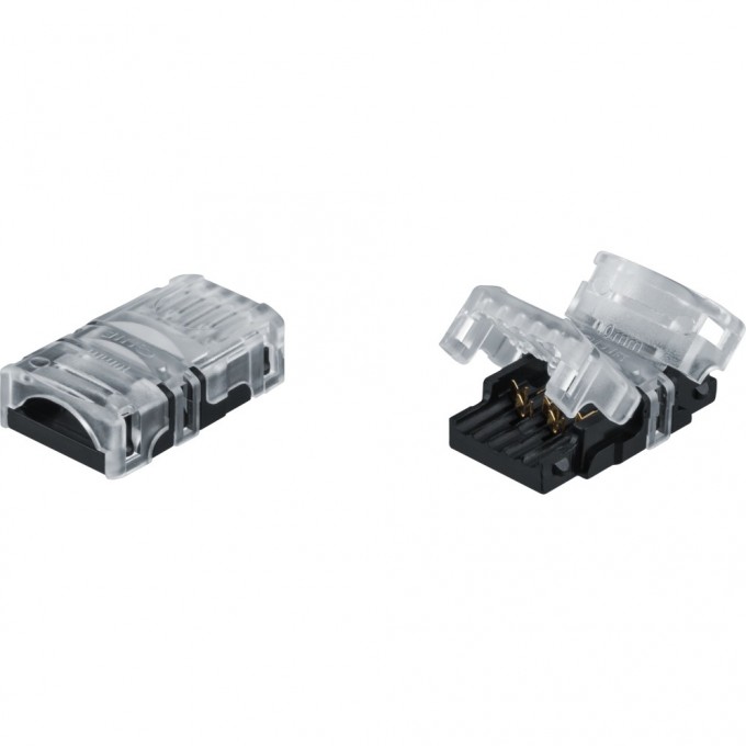 Коннекторы для ленты NAVIGATOR серии NLS-12V NLSC-I01-RGBW10mm-PC-W-IP65