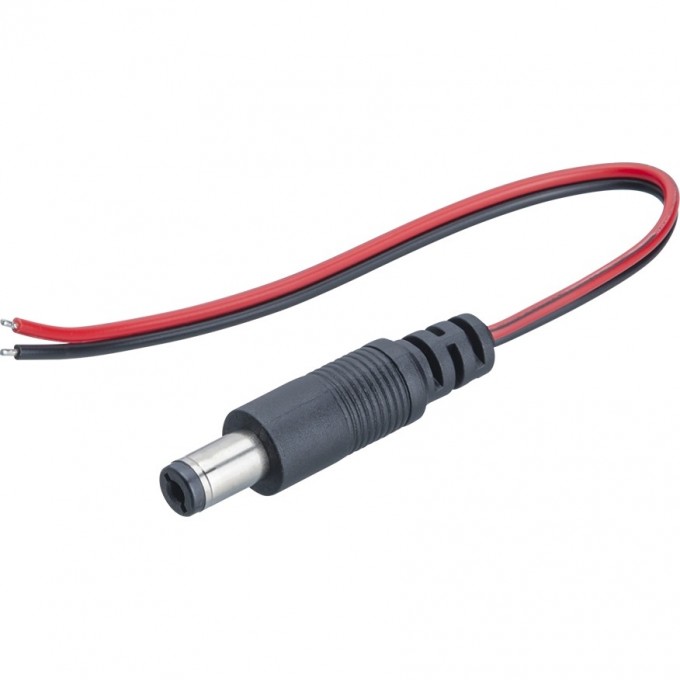 Коннекторы для ленты NAVIGATOR серии NLS-12V NLSC-JACKM5.5-W-IP20