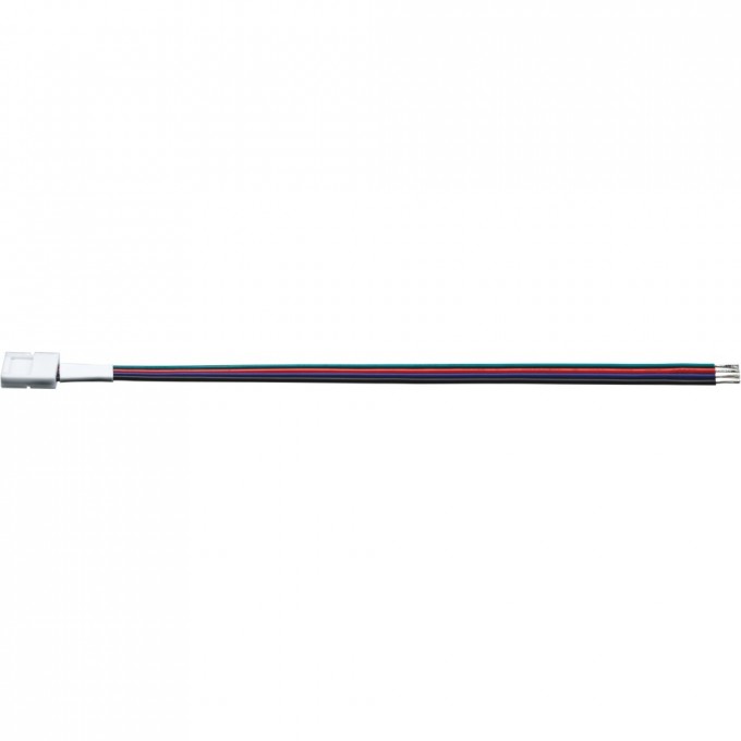 Коннекторы для ленты NAVIGATOR серии NLS-12V NLSC-RGB10mm-W-PC-IP20