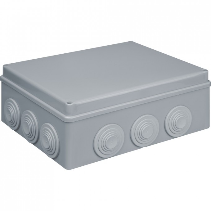 Коробка распаячная NAVIGATOR серии NSS-DB NSS-DB-240-190-90-12-GR
