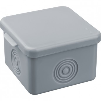 Коробка распаячная NAVIGATOR серии NSS-DB NSS-DB-65-65-45-GR