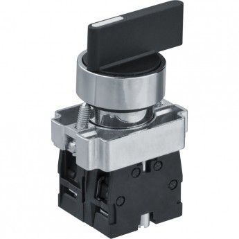 Кнопка управления и переключатель NAVIGATOR серии NBI-S-01 DLINNAYA RYCHKA 3P D22MM 2NO