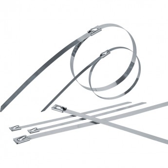 Стальные кабельные стяжки NAVIGATOR NCT-S-079-400-50 Стальные кабельные стяжки NAVIGATOR NCT-S-079-400-50