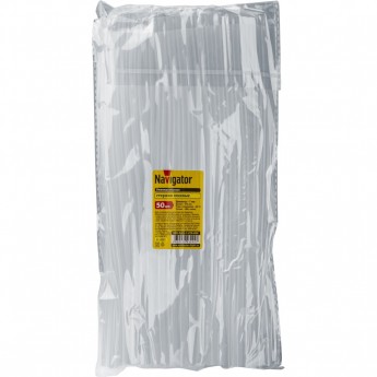 Клеевые стержни NAVIGATOR серии NEM-KS01-7-270-H50