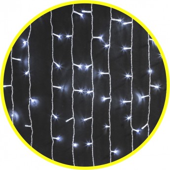 Гирлянда NAVIGATOR серии NGF-S03-03 «занавес» 3 х 3 метра