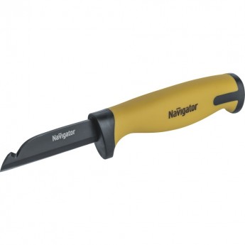 Нож монтерский в чехле NAVIGATOR серии NHT-NM05-183