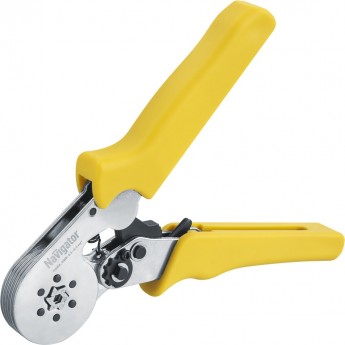 Автоматические пресс-клещи NAVIGATOR NHT-PKV01-D-6