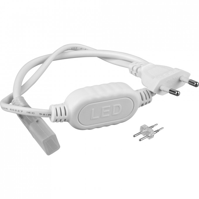 Источник питания NAVIGATOR -220V-NEONLED NLS-power cord-2835