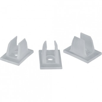 Монтажная скоба NAVIGATOR для СД-ленты NLSC-CLIP-5050-12V-NEONLED «Бегущая волна»