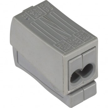 Монтажные пружинные клеммы NAVIGATOR NTC-CMK-112-3 Монтажные пружинные клеммы NAVIGATOR NTC-CMK-112-3