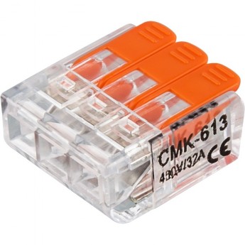 Клеммы монтажные NAVIGATOR серии NTC-R1-3-50 Клеммы монтажные NAVIGATOR серии NTC-R1-3-50