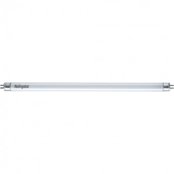 Линейная люминесцентная лампа NAVIGATOR серии NTL-T5-08-840-G5