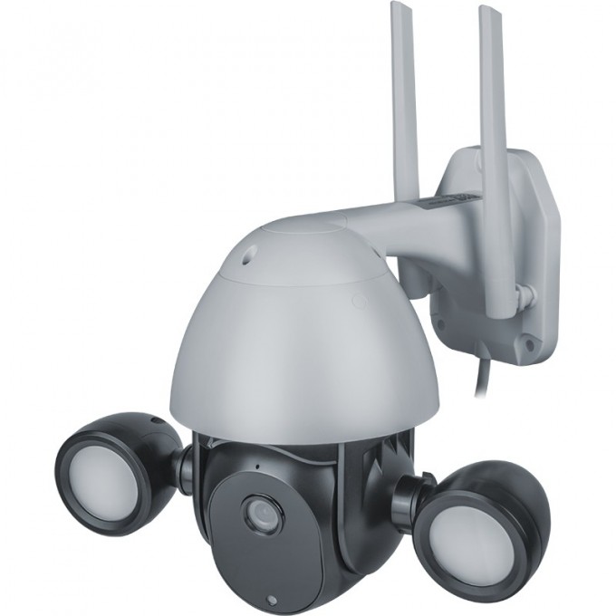 Умная камера NAVIGATOR уличная с поворотным корпусом и мощной подсветкой NSH-CAM-08