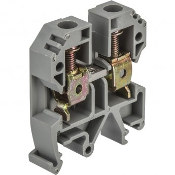 Зажимы наборные изолированные NAVIGATOR серии NTB-JXB NTB-JXB-6-50-Gr